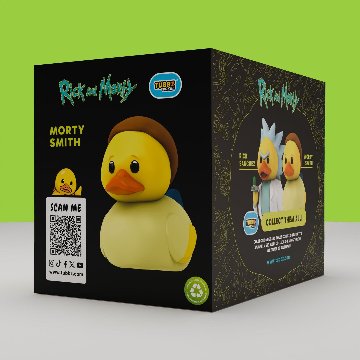 TUBBZ BOX EDITION Rick & Morty Morty Smithの画像