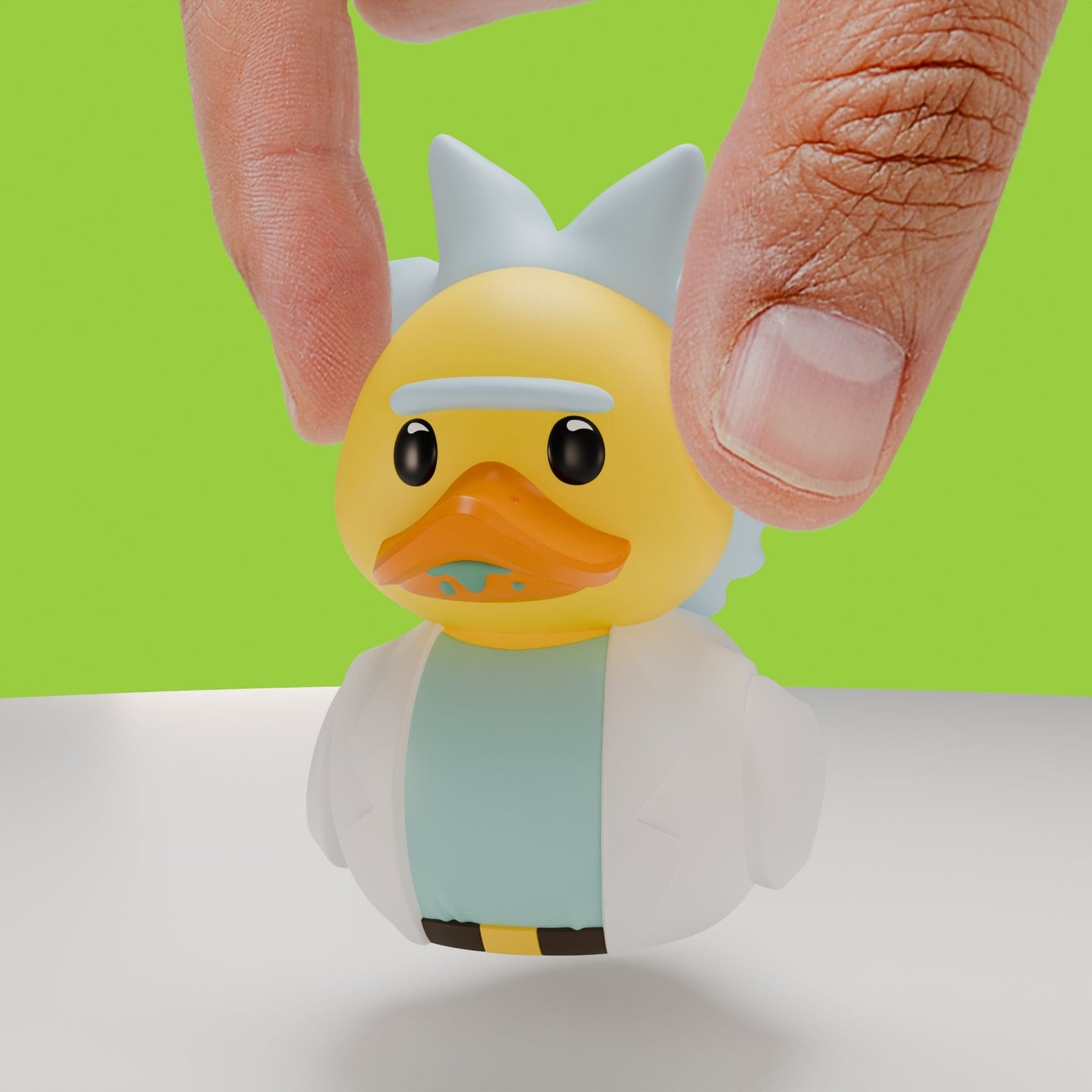 Mini TUBBZ Rick & Morty Rick Sanchezの画像