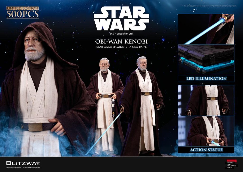 オビ=ワン・ケノービ (スター・ウォーズ エピソード4/新たなる希望)の画像