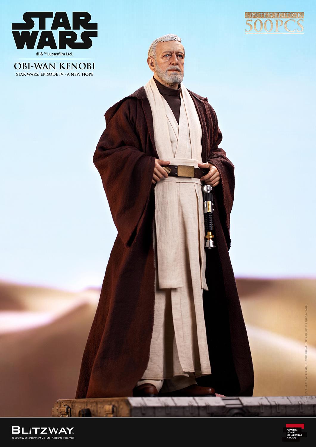 オビ=ワン・ケノービ (スター・ウォーズ エピソード4/新たなる希望)の画像