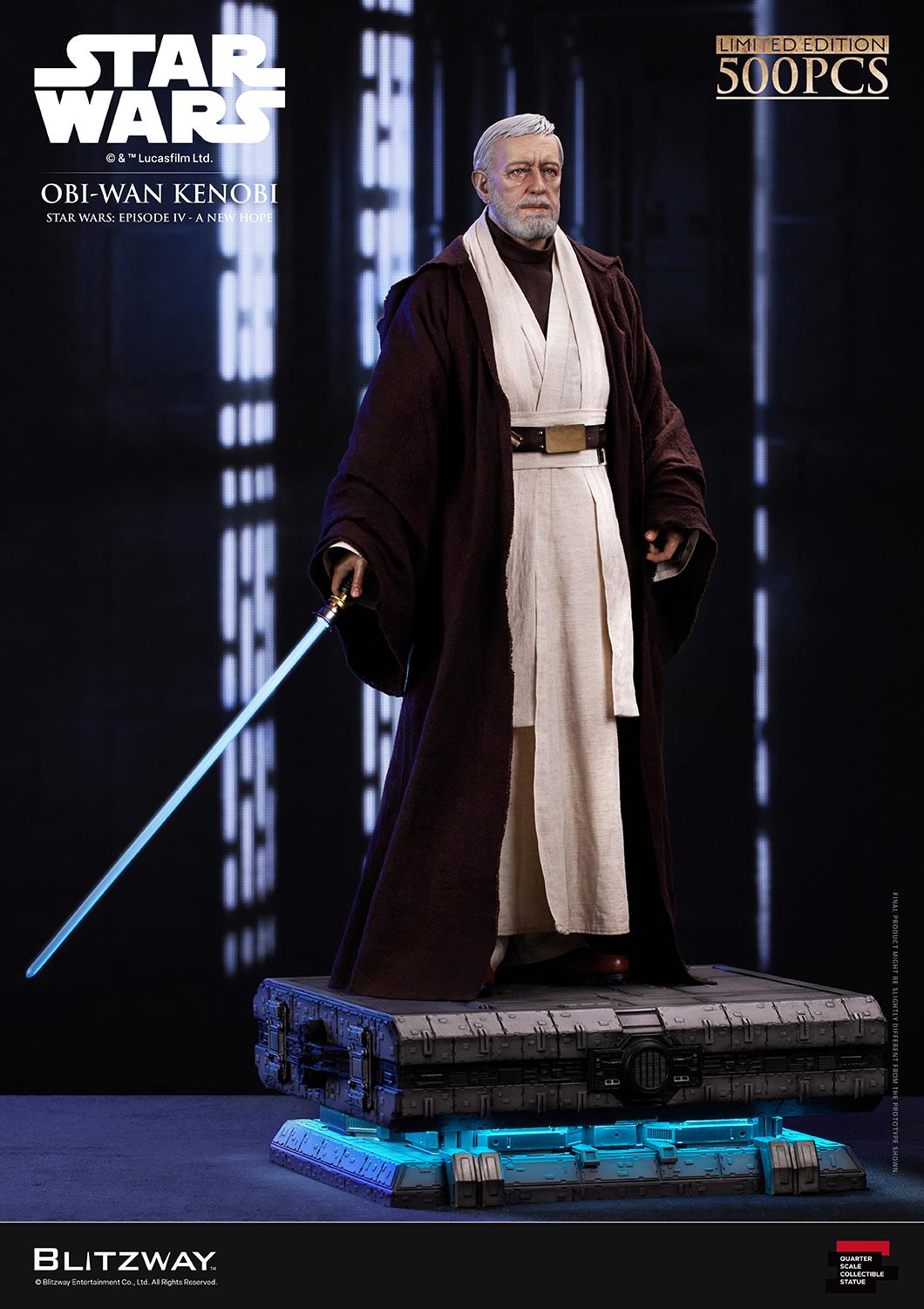 オビ=ワン・ケノービ (スター・ウォーズ エピソード4/新たなる希望)の画像