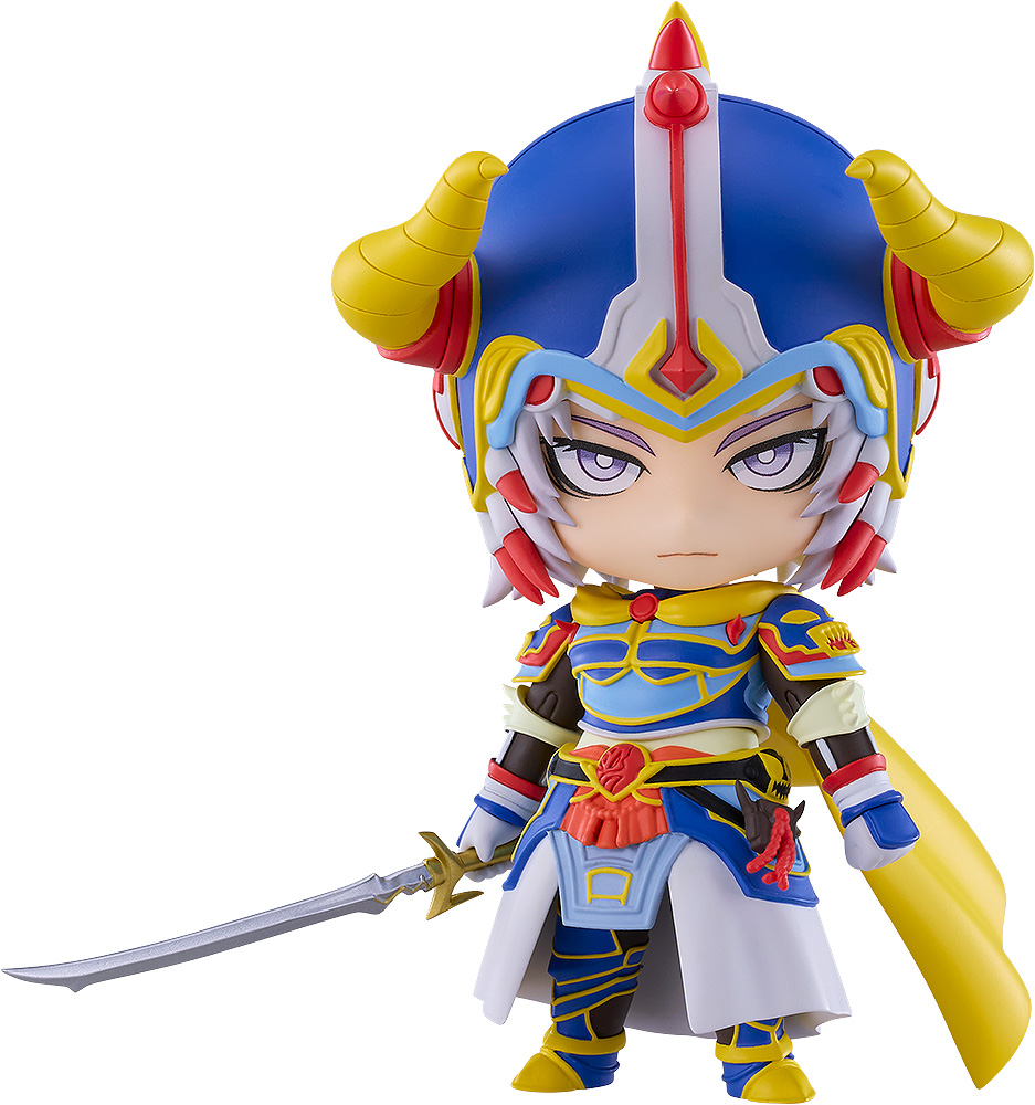 ねんどろいど ファイナルファンタジー 光の戦士の画像