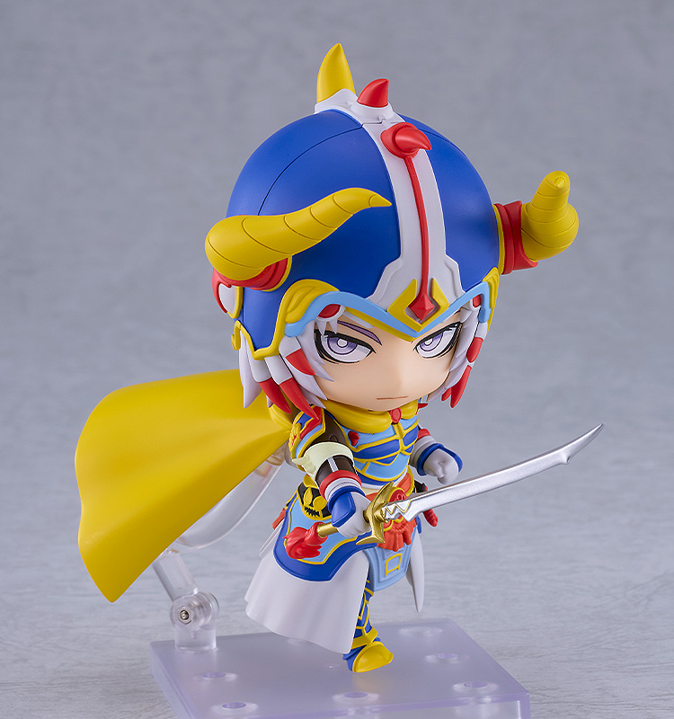ねんどろいど ファイナルファンタジー 光の戦士の画像