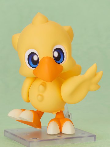 ねんどろいど ファイナルファンタジー チョコボの画像