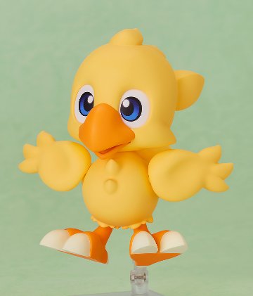 ねんどろいど ファイナルファンタジー チョコボの画像