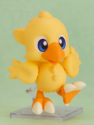 ねんどろいど ファイナルファンタジー チョコボの画像
