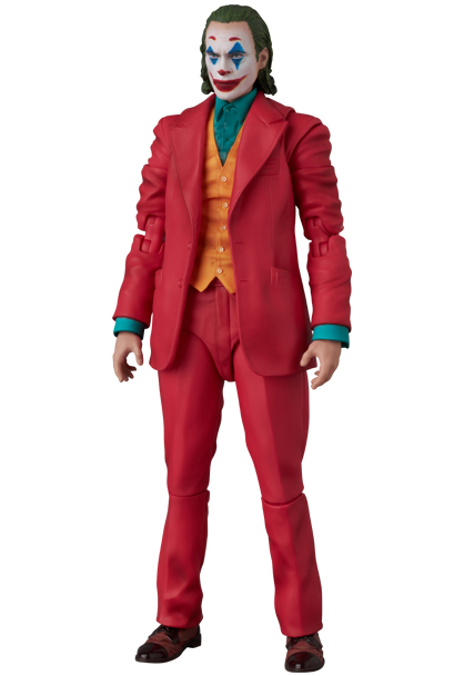 MAFEX THE JOKER TM (JOKER Ver.)の画像