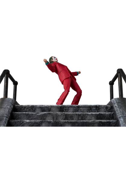 MAFEX THE JOKER TM (JOKER Ver.)の画像