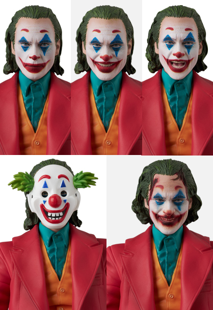 MAFEX THE JOKER TM (JOKER Ver.)の画像