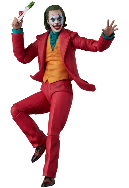 MAFEX THE JOKER TM (JOKER Ver.)の画像