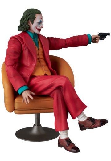 MAFEX THE JOKER TM (JOKER Ver.)の画像