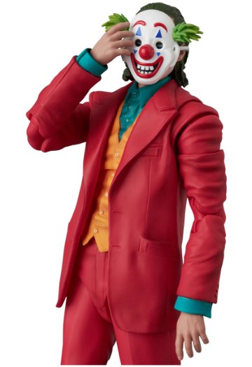 MAFEX THE JOKER TM (JOKER Ver.)の画像