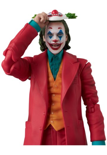 MAFEX THE JOKER TM (JOKER Ver.)の画像