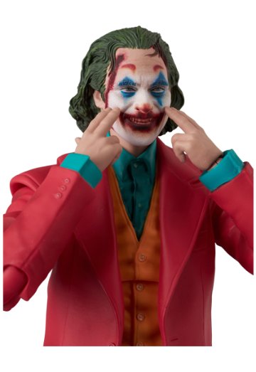 MAFEX THE JOKER TM (JOKER Ver.)の画像