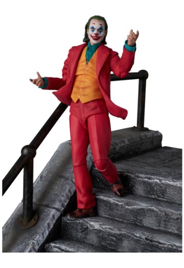 MAFEX THE JOKER TM (JOKER Ver.)の画像