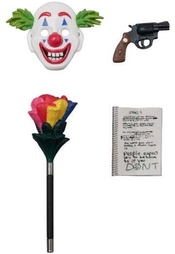 MAFEX THE JOKER TM (JOKER Ver.)の画像