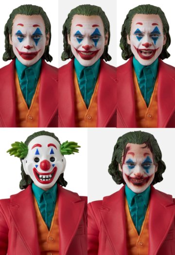 MAFEX THE JOKER TM (JOKER Ver.)の画像