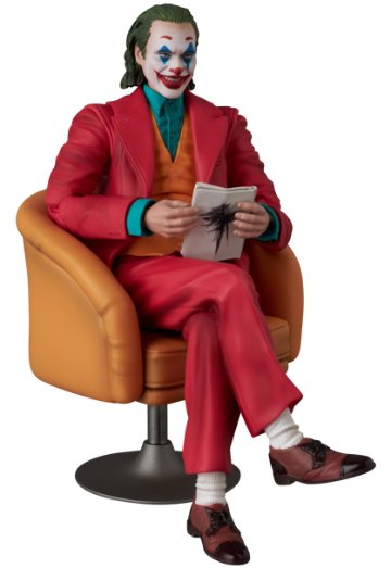 MAFEX THE JOKER TM (JOKER Ver.)の画像