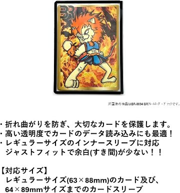 ブレア BR フレームローダー Rサイズ 5枚入 各種 サイドローダーの画像