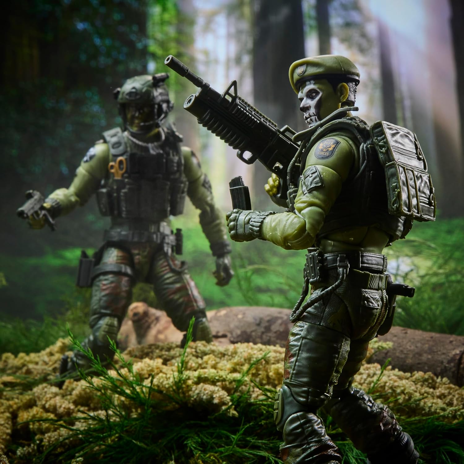G.I. Joe Classified Series Legacy Collection Action Soldierの画像