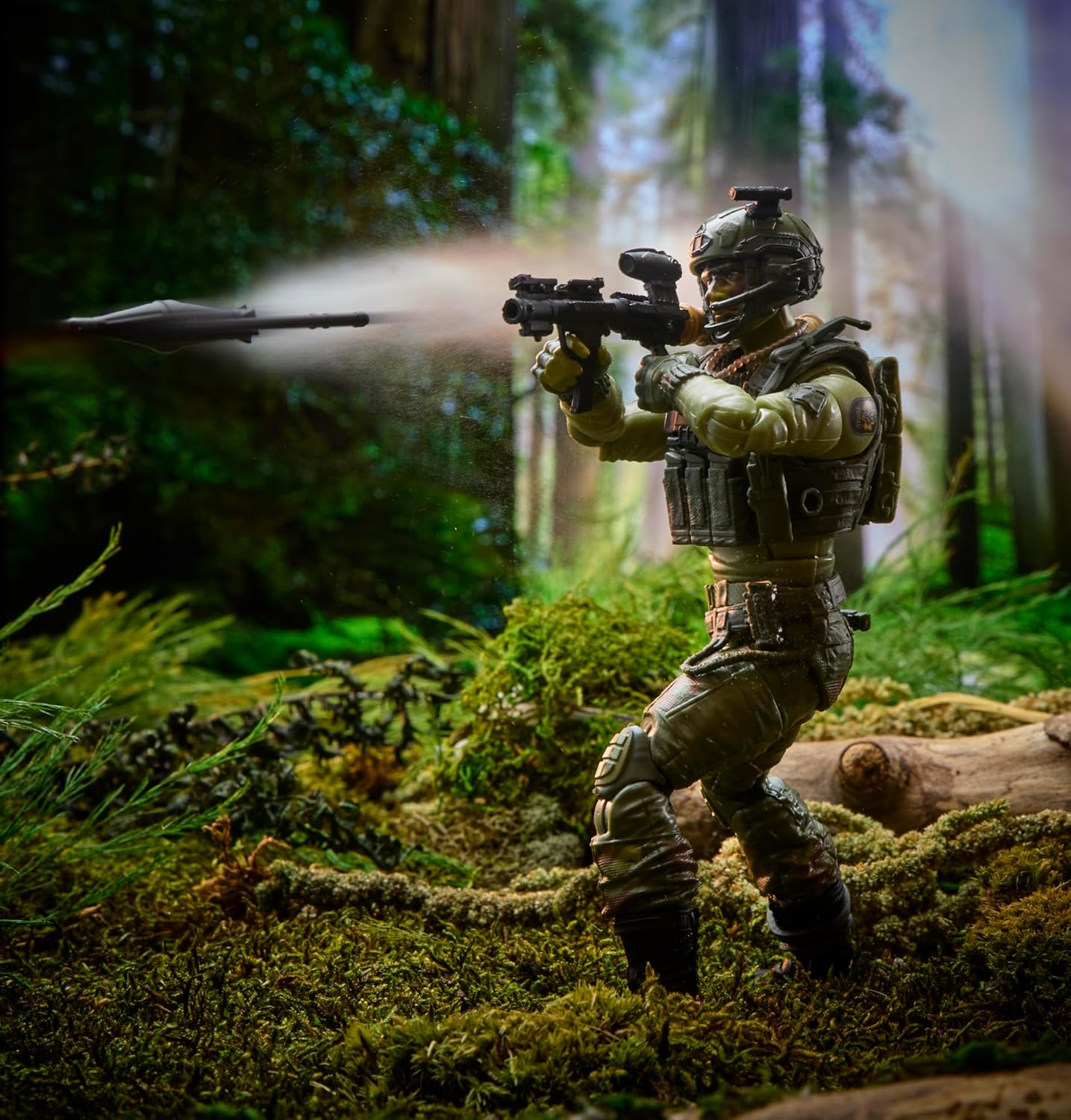 G.I. Joe Classified Series Legacy Collection Action Soldierの画像