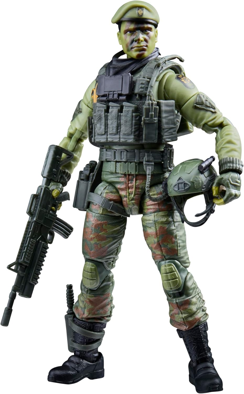 G.I. Joe Classified Series Legacy Collection Action Soldierの画像
