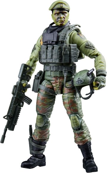 G.I. Joe Classified Series Legacy Collection Action Soldierの画像