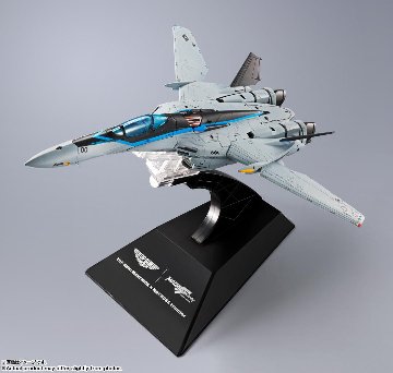 DX超合金 VF-25 メサイアバルキリー トップガン マーヴェリックVer.の画像