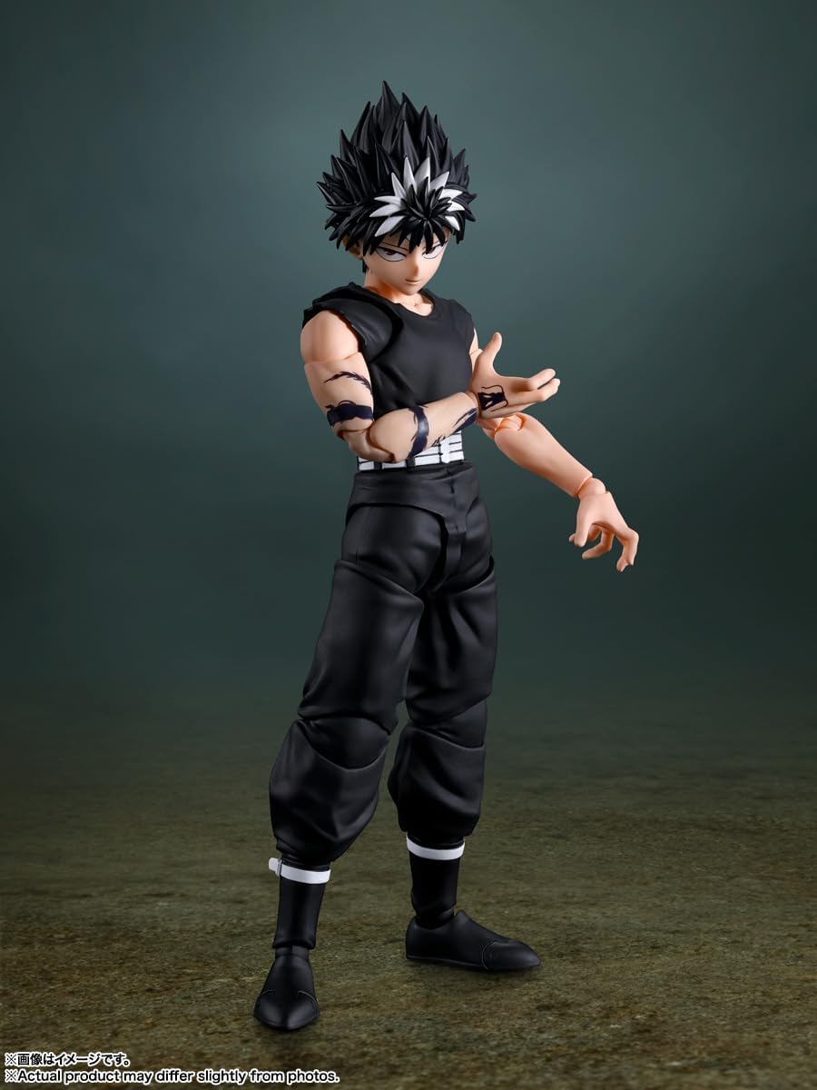 S.H.Figuarts 飛影の画像