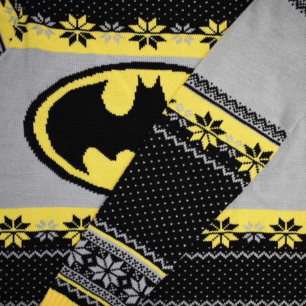 Batman Ugly Sweater画像