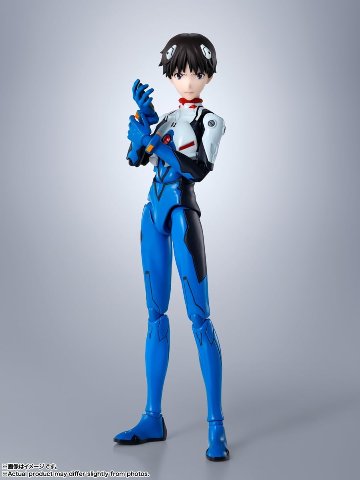 S.H.Figuarts 碇シンジの画像