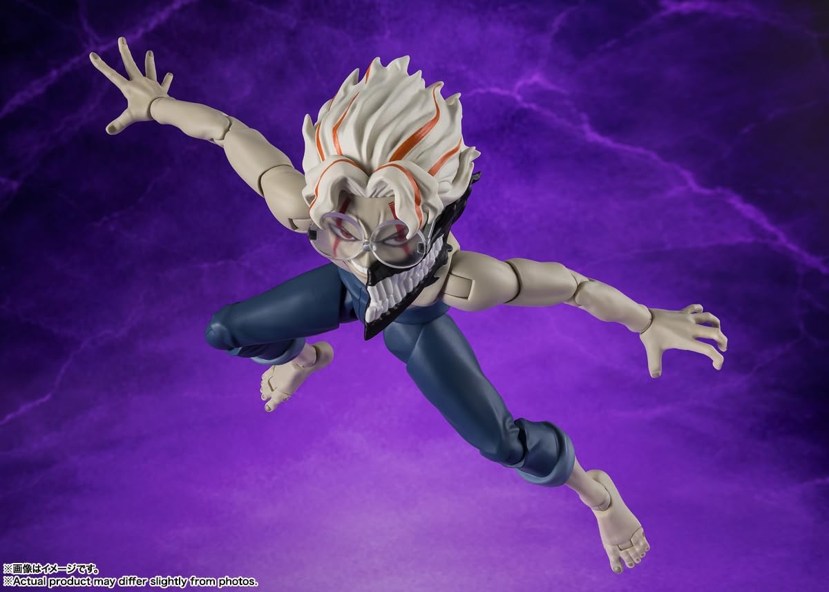 S.H.Figuarts オカルン(変身) Ver.2の画像