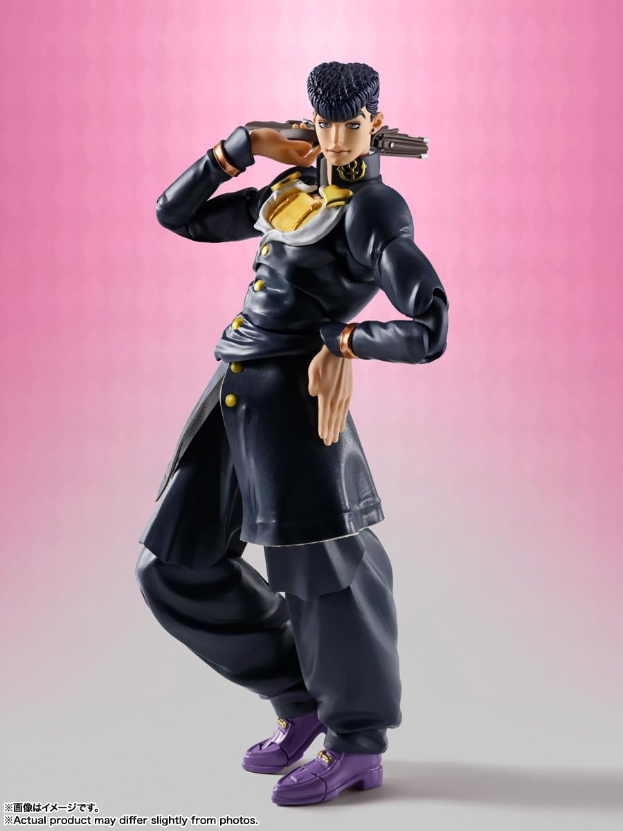 S.H.Figuarts 東方仗助の画像