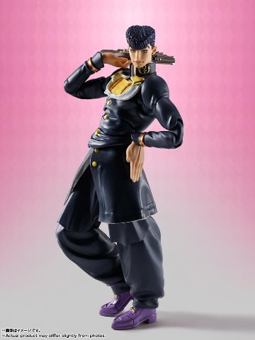 S.H.Figuarts 東方仗助の画像