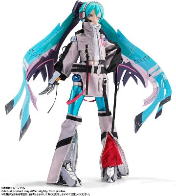 METAL BUILD 初音ミクの画像