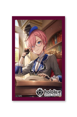 hololive OFFICIAL CARD GAME オフィシャルホロカスリーブ vol.44「鷹嶺ルイ」の画像