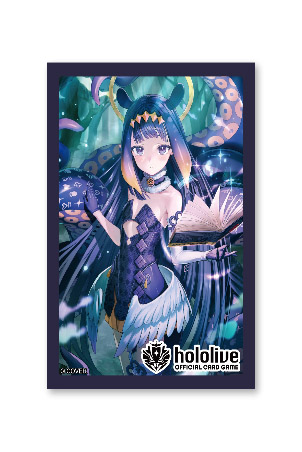 hololive OFFICIAL CARD GAME オフィシャルホロカスリーブ vol.45「一伊那尓栖」の画像