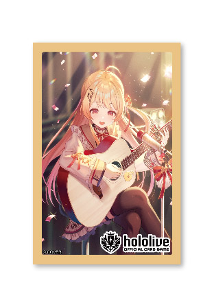 hololive OFFICIAL CARD GAME オフィシャルホロカスリーブ vol.47「音乃瀬奏」の画像