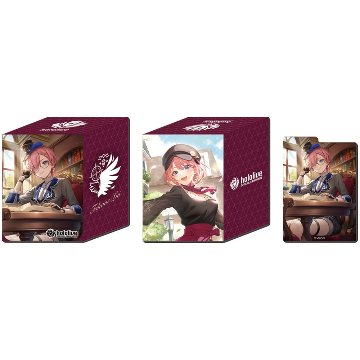 hololive OFFICIAL CARD GAME オフィシャルホロカケース vol.27「鷹嶺ルイ」の画像