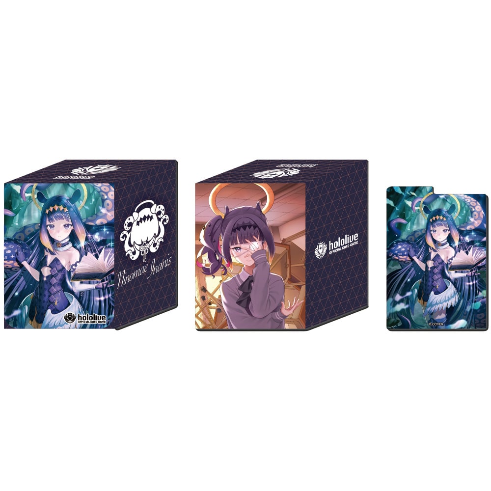 hololive OFFICIAL CARD GAME オフィシャルホロカケース vol.28「一伊那尓栖」の画像