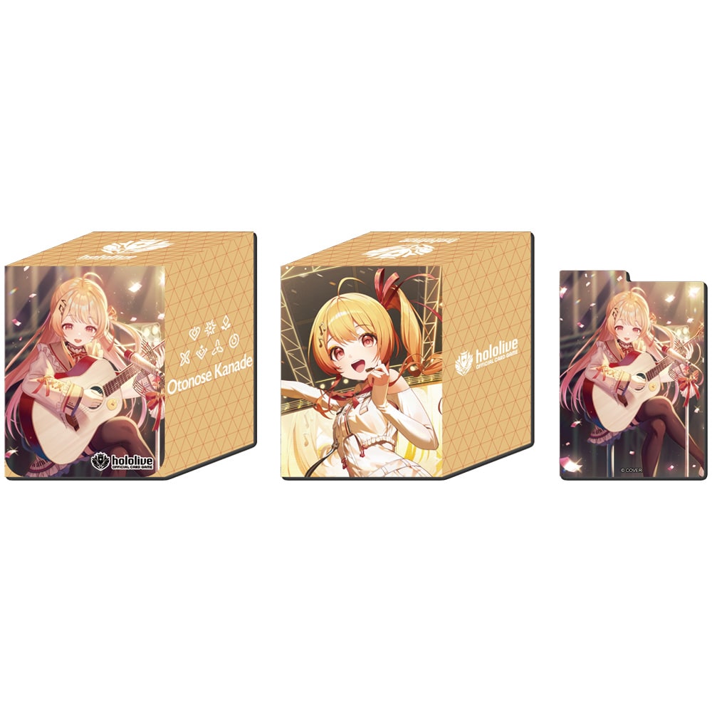 hololive OFFICIAL CARD GAME オフィシャルホロカケース vol.30「音乃瀬奏」の画像