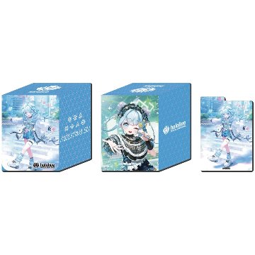 hololive OFFICIAL CARD GAME オフィシャルホロカケース vol.31「水宮枢」の画像