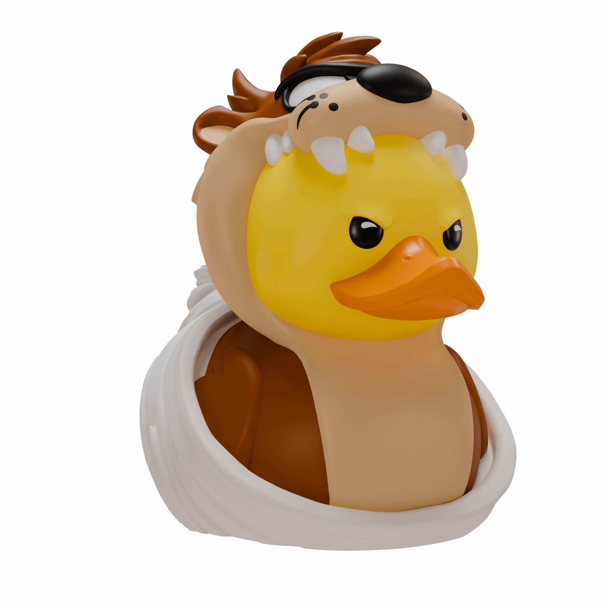 TUBBZ COLLECTORS EDITION Looney Tunes Tasmanian Devil の画像