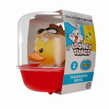 TUBBZ COLLECTORS EDITION Looney Tunes Tasmanian Devil の画像