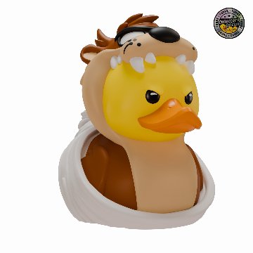 TUBBZ COLLECTORS EDITION Looney Tunes Tasmanian Devil の画像