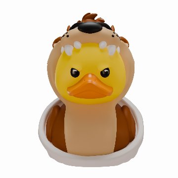 TUBBZ COLLECTORS EDITION Looney Tunes Tasmanian Devil の画像