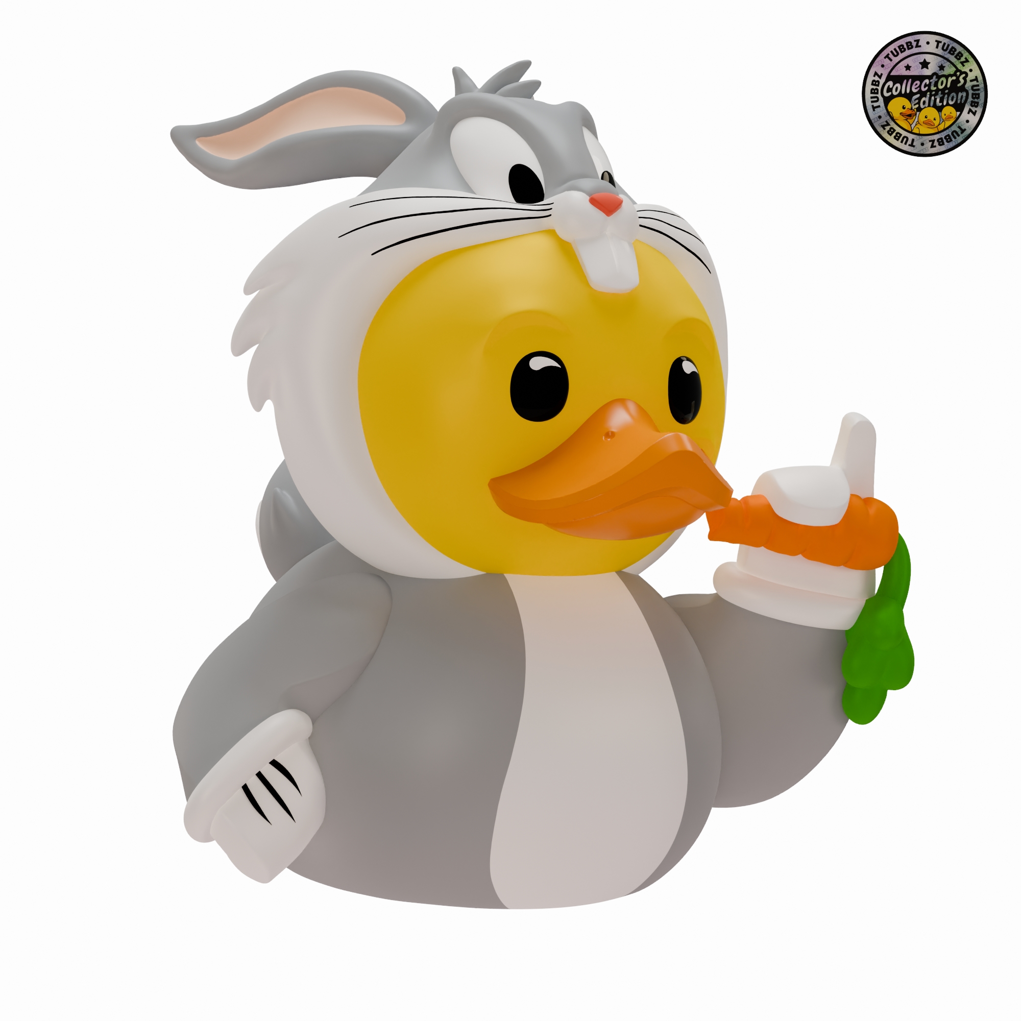 TUBBZ COLLECTORS EDITION Looney Tunes Bugs Bunny の画像