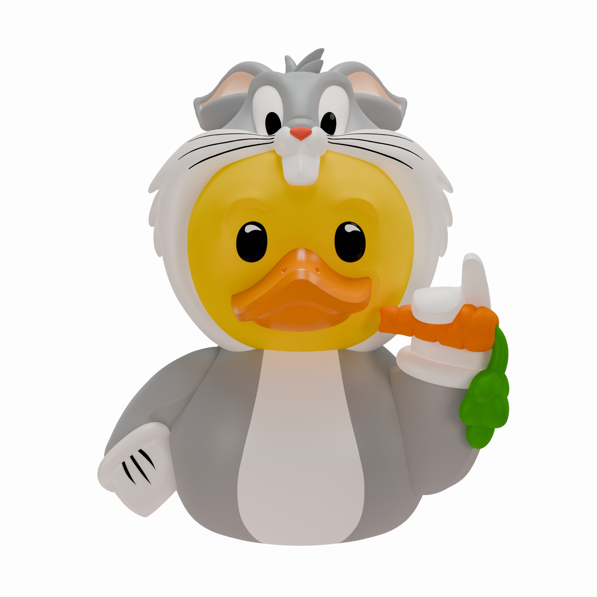 TUBBZ COLLECTORS EDITION Looney Tunes Bugs Bunny の画像