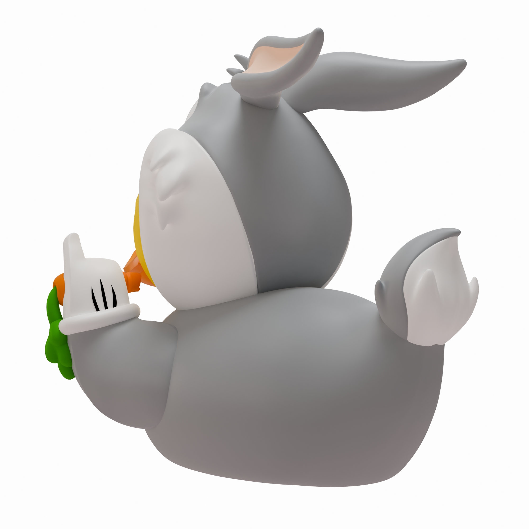 TUBBZ COLLECTORS EDITION Looney Tunes Bugs Bunny の画像
