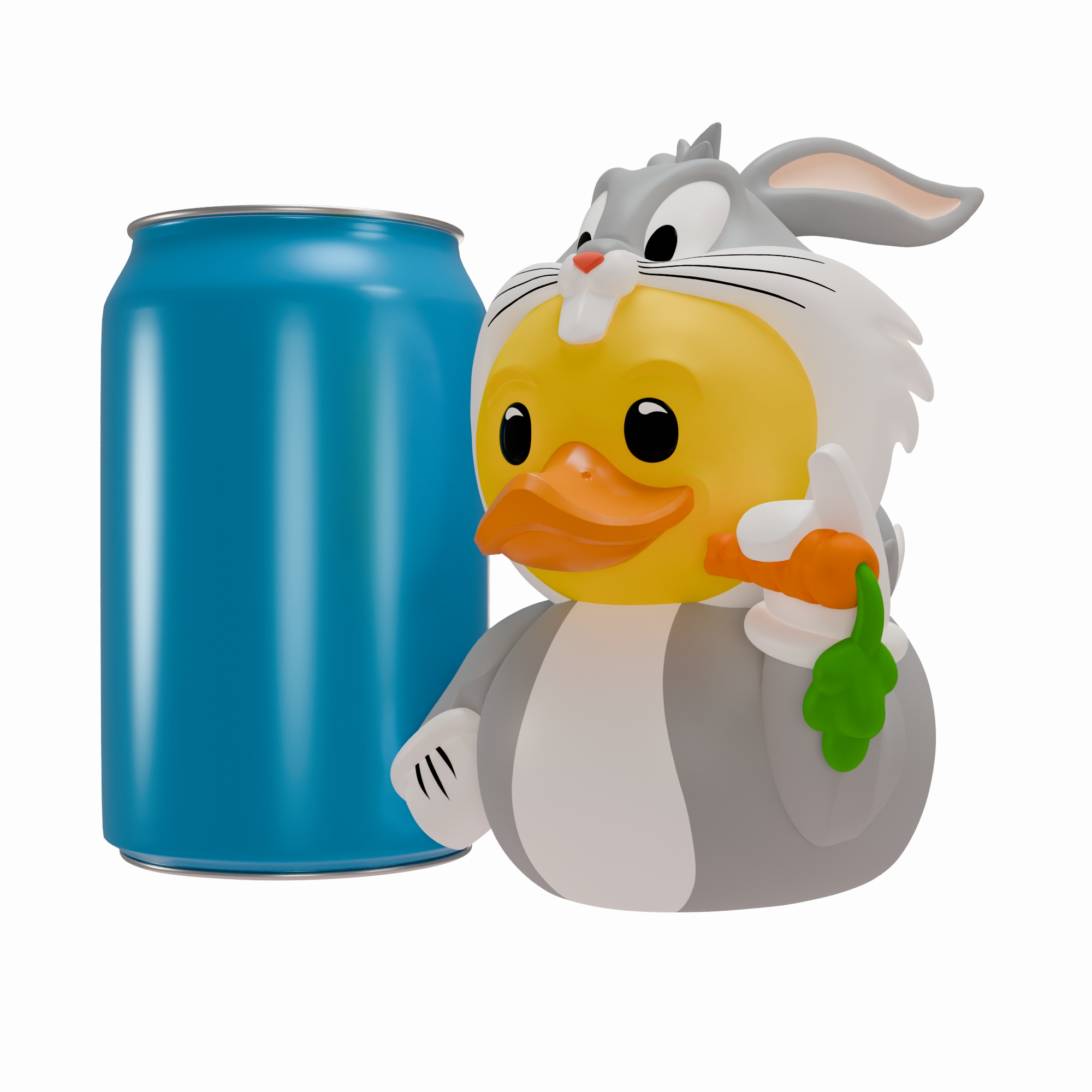TUBBZ COLLECTORS EDITION Looney Tunes Bugs Bunny の画像